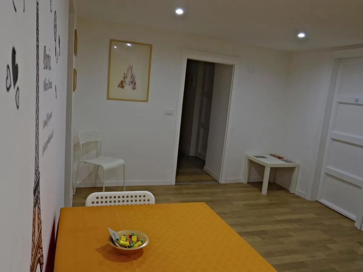 Family House - Bb Home Maletto Palermo Italy