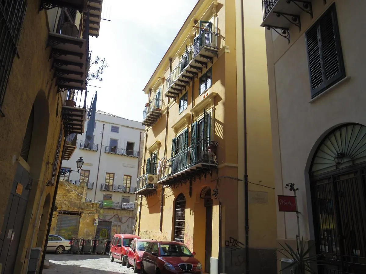 Family House - Bb Home Maletto location